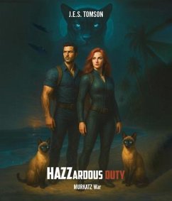 Cover HAZZARDOUS DUTY (eBook, ePUB)