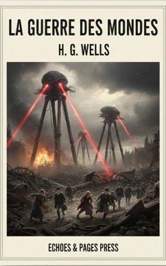 Cover La Guerre des mondes (eBook, ePUB)
