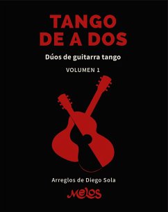 Tango de a dos (eBook, PDF) - Sola, Diego