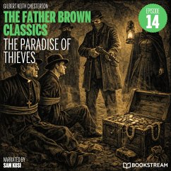Cover The Paradise of Thieves (The Father Brown Classics, Episode 14) (MP3-Download)
