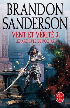 Cover Vent et vérité, Volume 2 (Les Archives de Roshar, Tome 5) (eBook, ePUB)