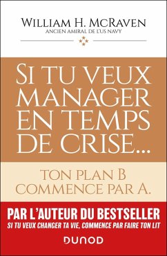 Cover Si tu veux manager en temps de crise... (eBook, ePUB)