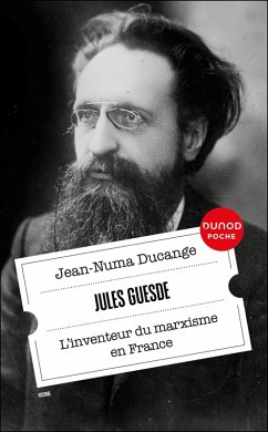 Jules Guesde (eBook, ePUB) - Ducange, Jean-Numa