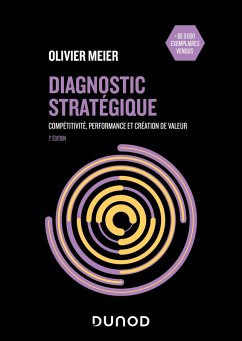 Diagnostic stratégique - 7e éd. (eBook, ePUB) - Meier, Olivier