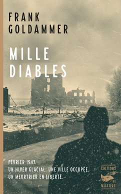 Cover Mille diables (eBook, ePUB)