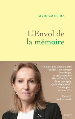 Cover L'envol de la mémoire (eBook, ePUB)