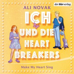 Ich und die Heartbreakers (MP3-Download) - Novak, Ali