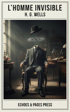L'Homme invisible (eBook, ePUB) - Wells, H. G.