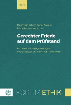 Gerechter Friede auf dem Prüfstand (eBook, PDF)