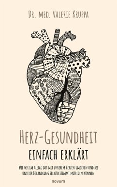 Herz-Gesundheit einfach erklärt (eBook, ePUB) - Kruppa, Valerie