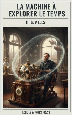 La Machine à explorer le temps (eBook, ePUB) - Wells, H. G.