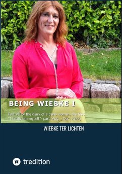 Being Wiebke I (eBook, ePUB) - Ter Lichten, Wiebke