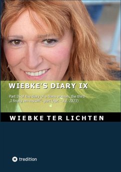 Wiebke's Diary IX (eBook, ePUB) - Ter Lichten, Wiebke
