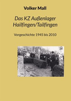 Das KZ Außenlager Hailfingen/Tailfingen (eBook, ePUB)