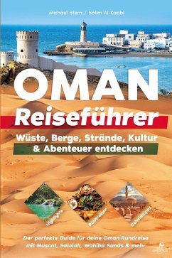 Oman Reiseführer (eBook, ePUB) - Stern, Michael; Al-Kaabi, Salim