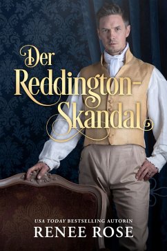Cover Der Reddington-Skandal (eBook, ePUB)