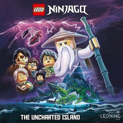 Cover The Uncharted Island (Book 10) (MP3-Download)