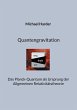 Quantengravitation (eBook, ePUB) - Bild 1