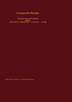 Gesammelte Rezepte (eBook, ePUB)