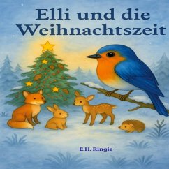 Elli und die Weihnachtszeit (eBook, ePUB)
