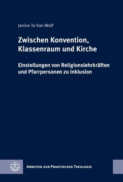 Zwischen Konvention, Klassenraum und Kirche (eBook, PDF) - Ta Van-Wolf, Janine