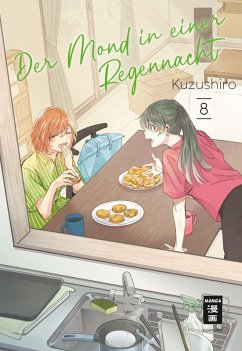 Der Mond in einer Regennacht 08 (eBook, ePUB) - Kuzushiro