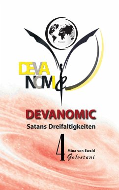 Satans Dreifaltigkeiten 4 (eBook, ePUB) - Ewald, Mina von