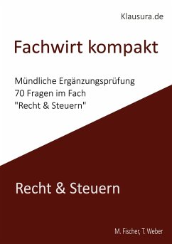 Fachwirt Kompakt (eBook, ePUB)