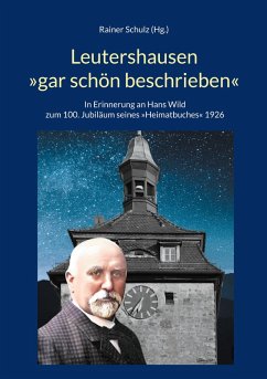 Leutershausen »gar schön beschrieben« (eBook, ePUB)