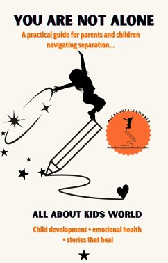 Cover You Are Not Alone (Parenting Handbooks Series, #1) (eBook, ePUB)