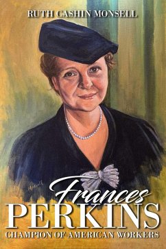 Frances Perkins (eBook, ePUB) - Monsell, Ruth