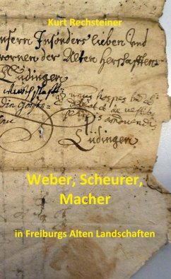 Cover Weber, Scheurer, Macher (eBook, ePUB)