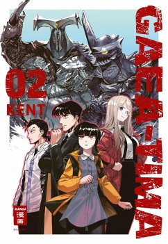 Gaea-Tima 02 (eBook, ePUB) - Kent Gaea-Tima 02 (eBook, ePUB) - Kent