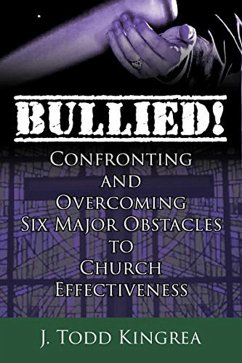 Bullied! (eBook, ePUB) - Kingrea, Todd