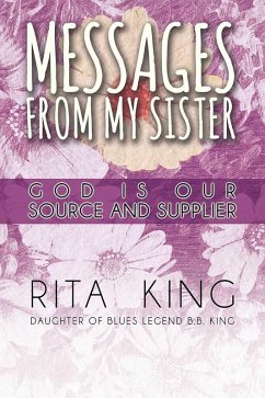 Messages from My Sister (eBook, ePUB) - King, Rita