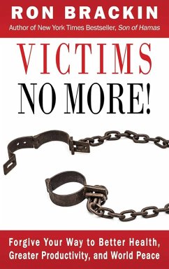 Victims No More! (eBook, ePUB) - Brackin, Ron