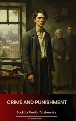 Cover Crime and Punishment (eBook, ePUB)