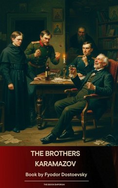 Cover The Brothers Karamazov (eBook, ePUB)