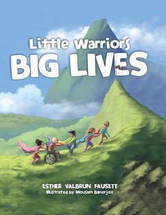 Little Warriors, Big Lives (eBook, ePUB) - Fausett, Esther