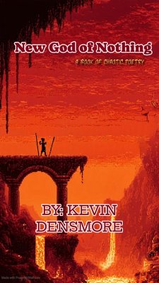 Cover New God Of Nothing (eBook, ePUB)