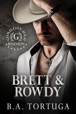 Cover Brett and Rowdy (eBook, ePUB)