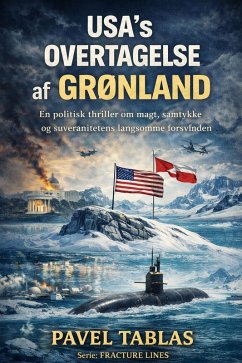 Cover USA's overtagelse af Grønland (Fracture Lines, #1) (eBook, ePUB)