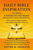 Daily Bible Inspiration -42 Days-6 Weeks in the Word (eBook, ePUB)