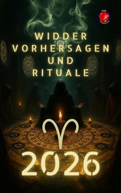 Cover Widder Vorhersagen und Rituale 2026 (eBook, ePUB)