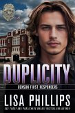 Duplicity (Benson First Responders, #8) (eBook, ePUB)