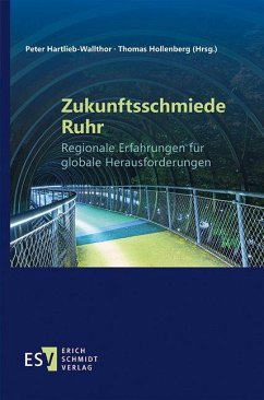 Cover Zukunftsschmiede Ruhr
