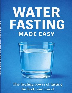 Water fasting made easy