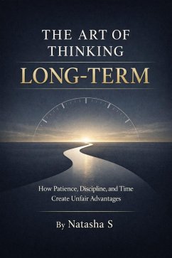 The Art of Thinking Long-Term (eBook, ePUB) - S, Natasha