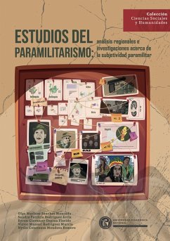 Cover Estudios del paramilitarismo (eBook, PDF)