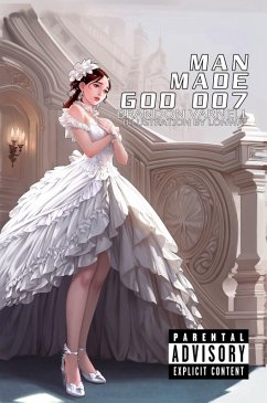 Cover Man Made God 007 (eBook, ePUB)